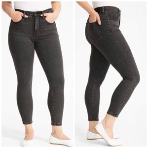 Everlane high waist Stretch Skinny denim
